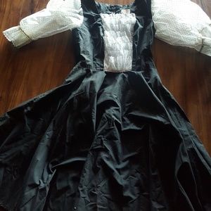 Handmade vintage Lolita dress